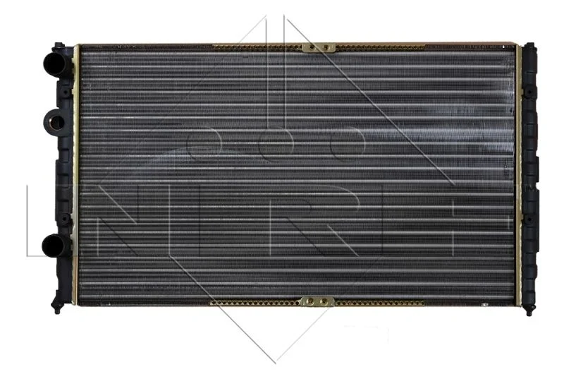 Radiador, arrefecimento do motor NRF 53632
