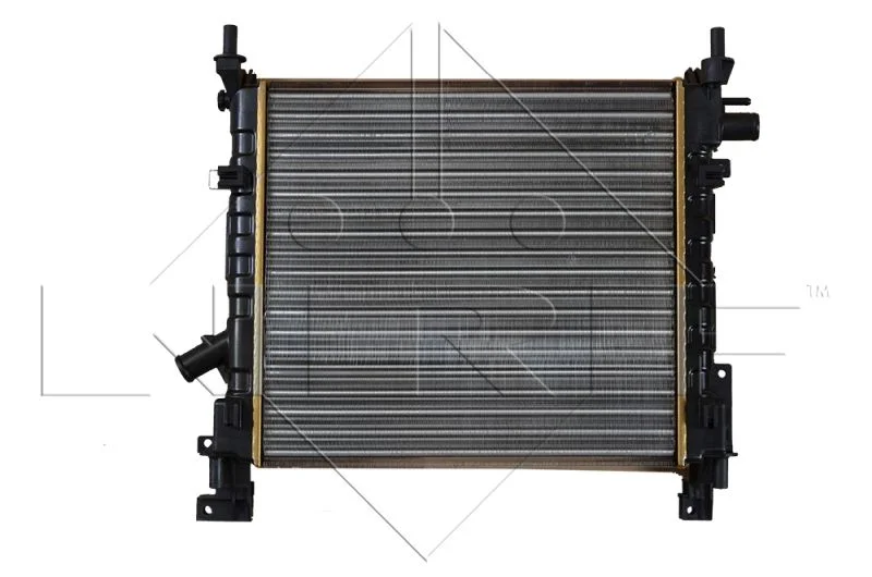 Radiator, engine cooling NRF 53651