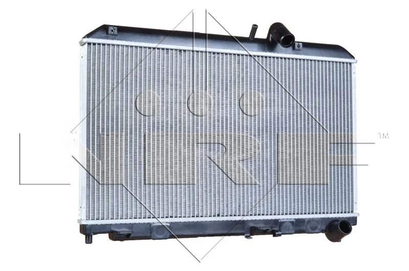 Radiador, arrefecimento do motor NRF 53685