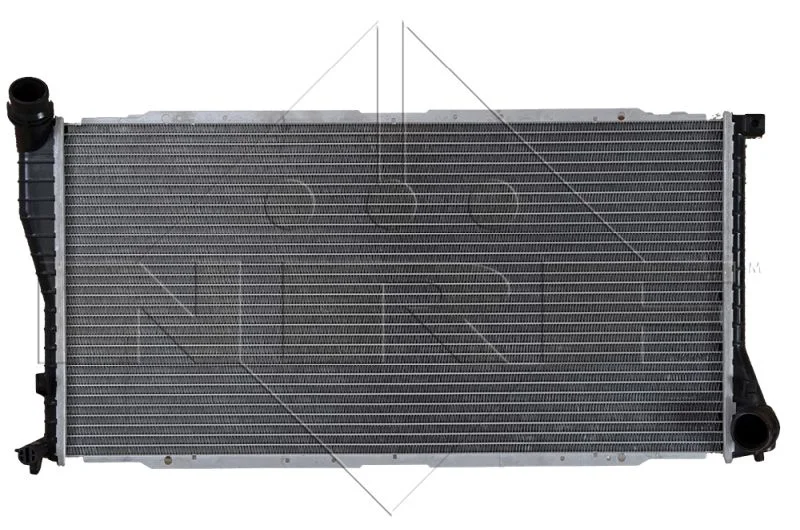 Radiador, arrefecimento do motor NRF 53723