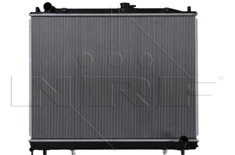 Radiator, engine cooling NRF 53754