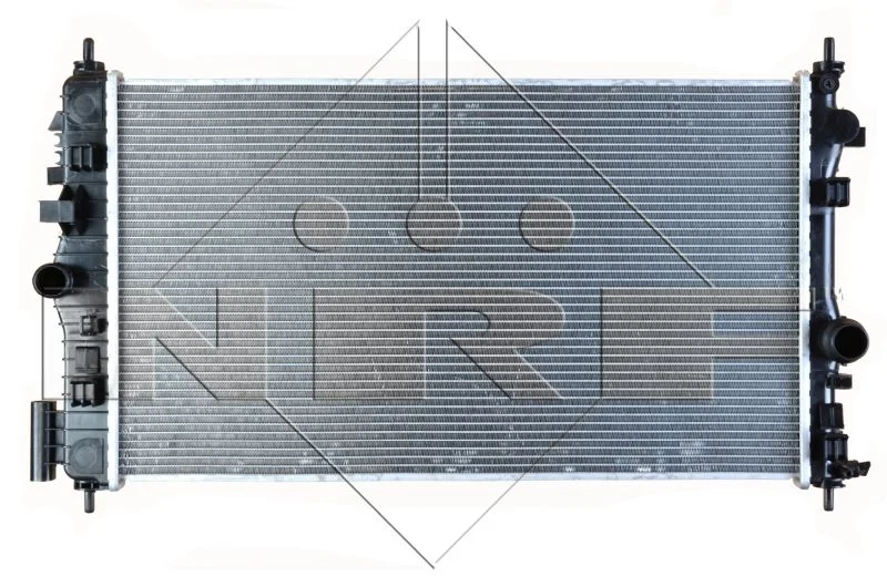 Radiador, arrefecimento do motor NRF 53776