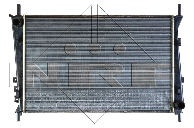 Radiador, arrefecimento do motor NRF 53782