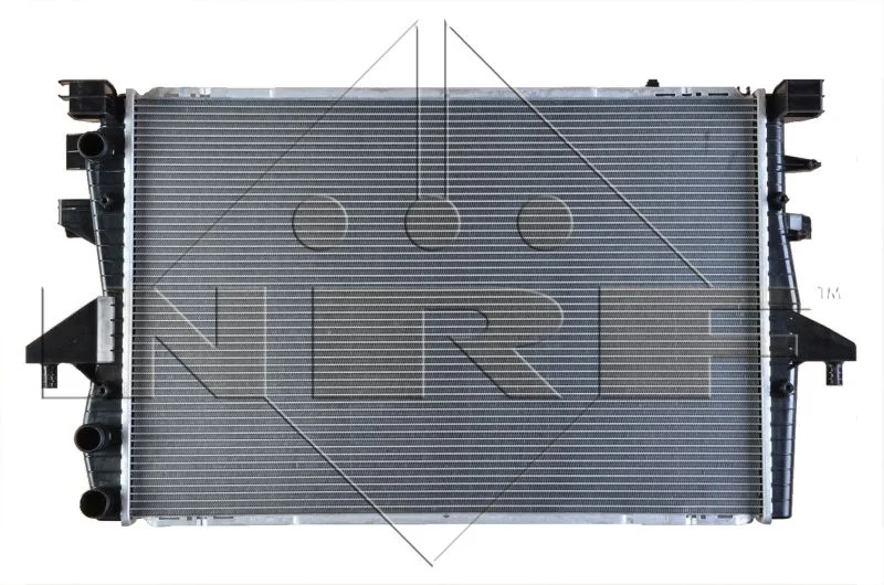 Radiator, engine cooling NRF 53796