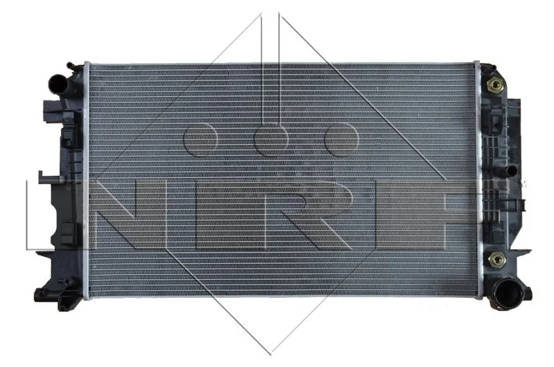 Radiador, arrefecimento do motor NRF 53833