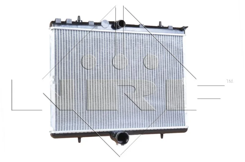 Radiator, engine cooling NRF 53861
