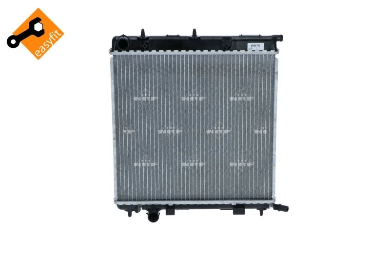Radiador, arrefecimento do motor NRF 53863