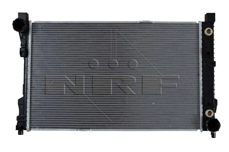 Radiador, arrefecimento do motor NRF 53878