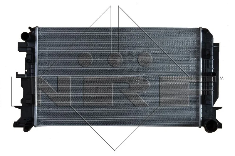 Radiador, arrefecimento do motor NRF 53885