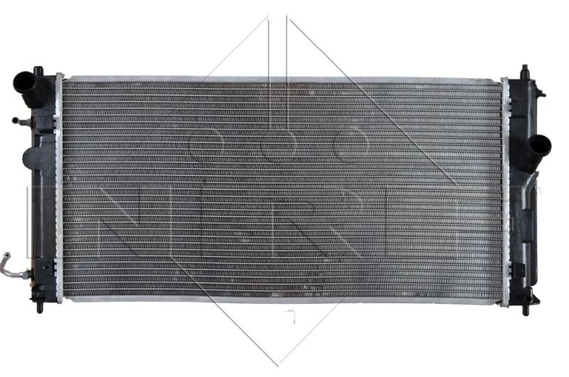 Radiador, arrefecimento do motor NRF 53894