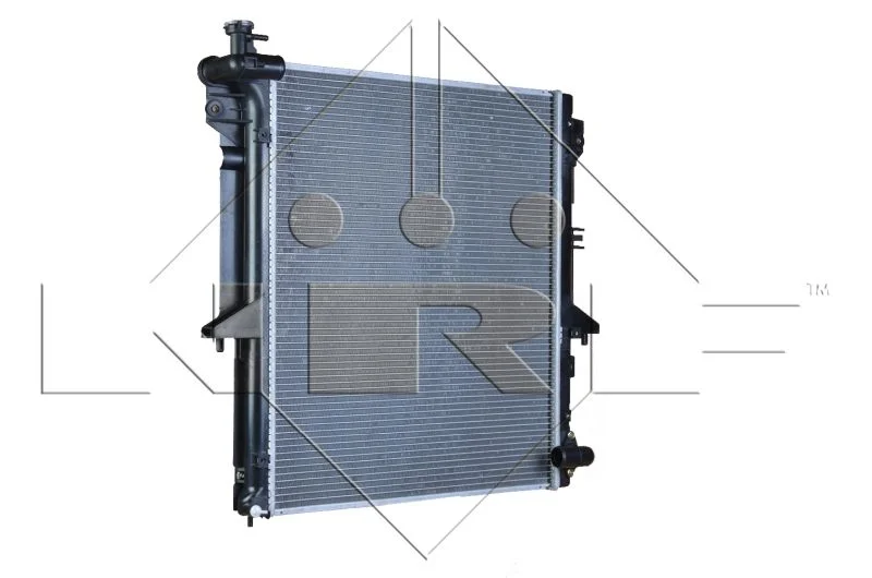 Radiador, arrefecimento do motor NRF 53907