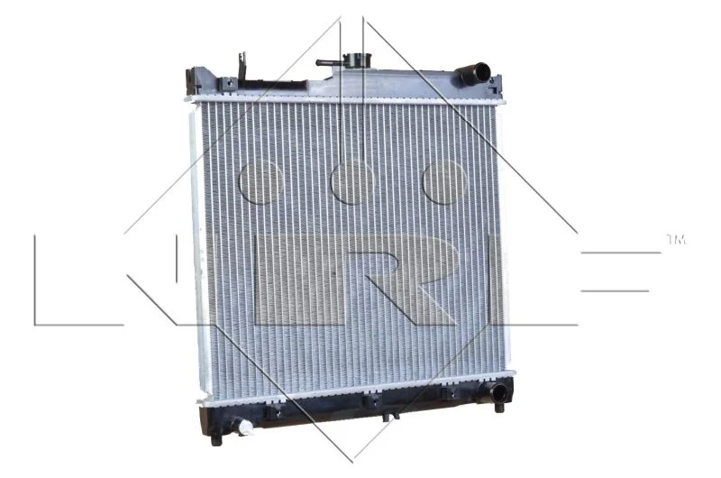Radiator, engine cooling NRF 53930