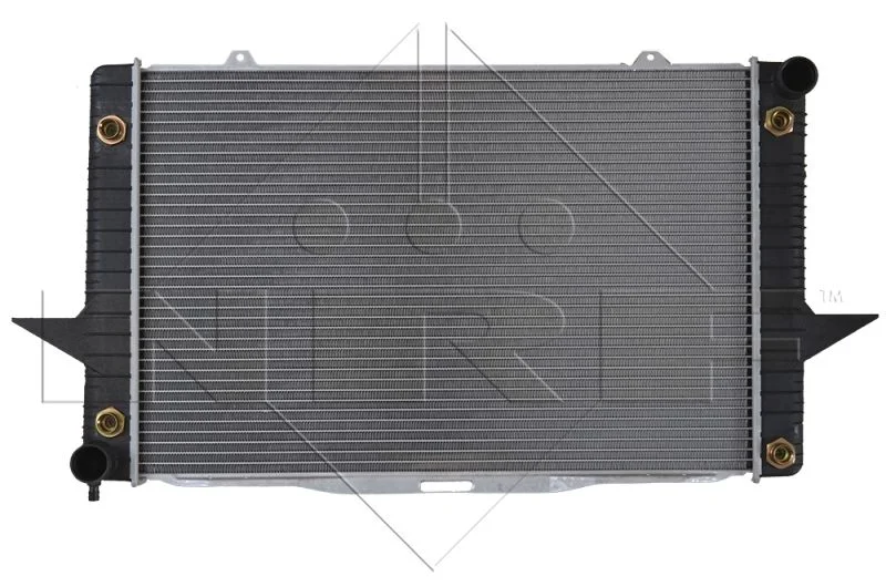Radiador, arrefecimento do motor NRF 539509