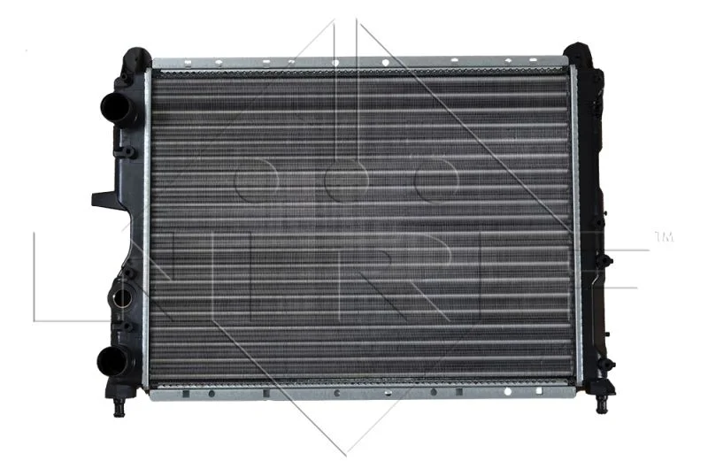 Radiador, arrefecimento do motor NRF 54501