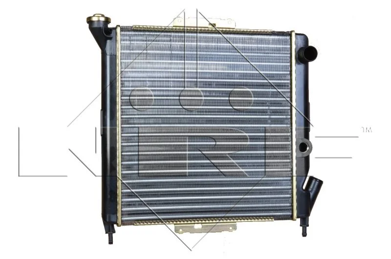 Radiador, arrefecimento do motor NRF 54641