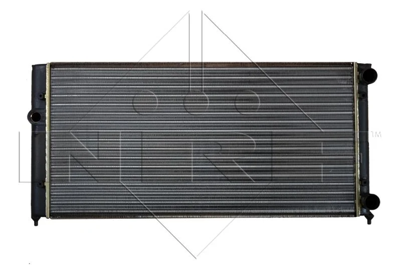 Radiador, arrefecimento do motor NRF 54664