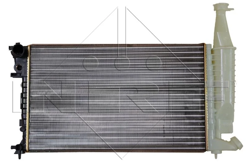 Radiator, engine cooling NRF 54677