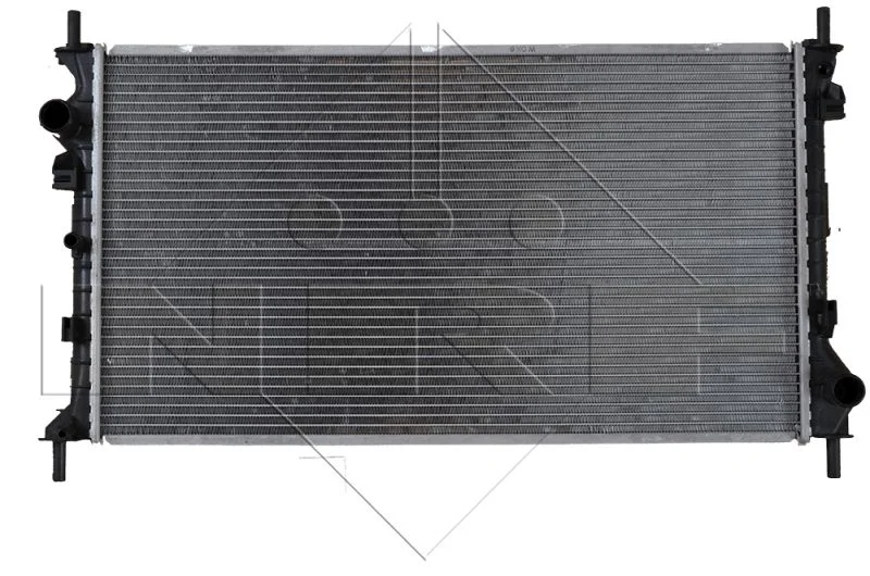 Radiator, engine cooling NRF 54756