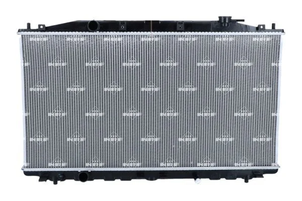 Radiador, arrefecimento do motor NRF 550048