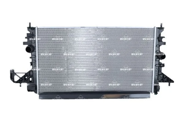 Radiador, arrefecimento do motor NRF 550063