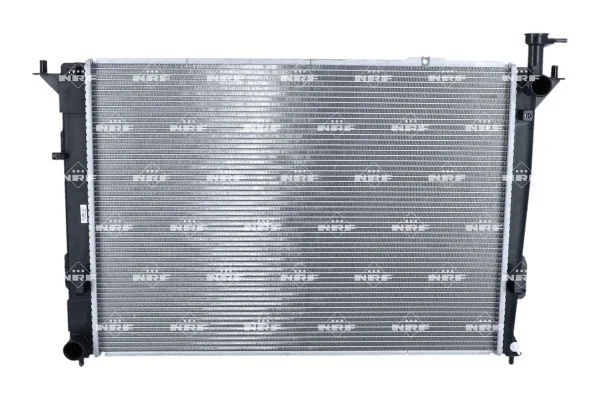 Radiator, engine cooling NRF 550091