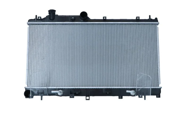 Radiador, arrefecimento do motor NRF 550102