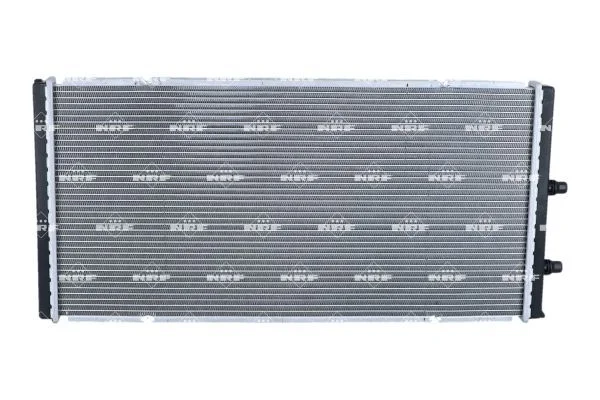 Radiador, arrefecimento do motor NRF 550114