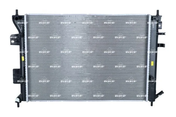 Radiator, engine cooling NRF 550118