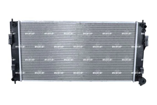 Radiator, engine cooling NRF 550133