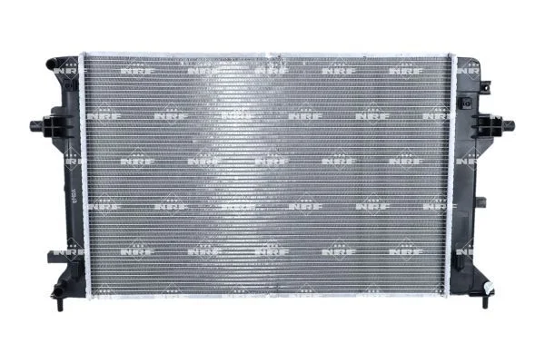 Radiator, engine cooling NRF 550198