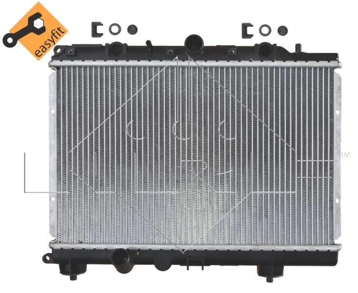 Radiador, arrefecimento do motor NRF 55307