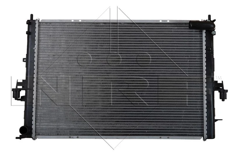 Radiator, engine cooling NRF 55319