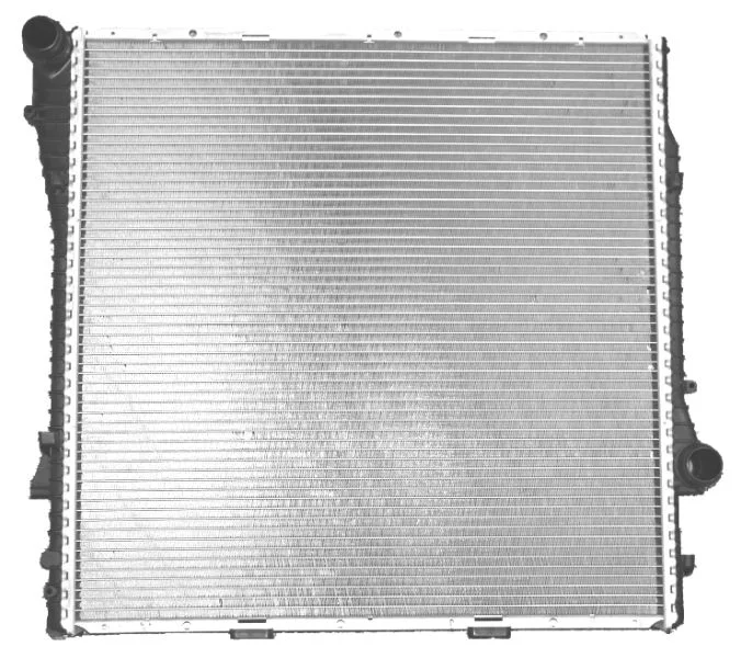Radiador, arrefecimento do motor NRF 55330