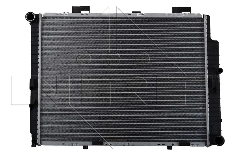 Radiador, arrefecimento do motor NRF 55331