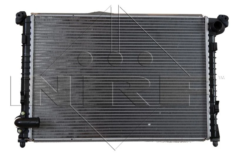 Radiador, arrefecimento do motor NRF 55338