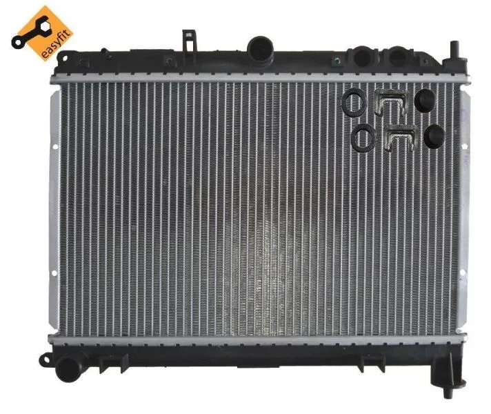 Radiador, arrefecimento do motor NRF 55426
