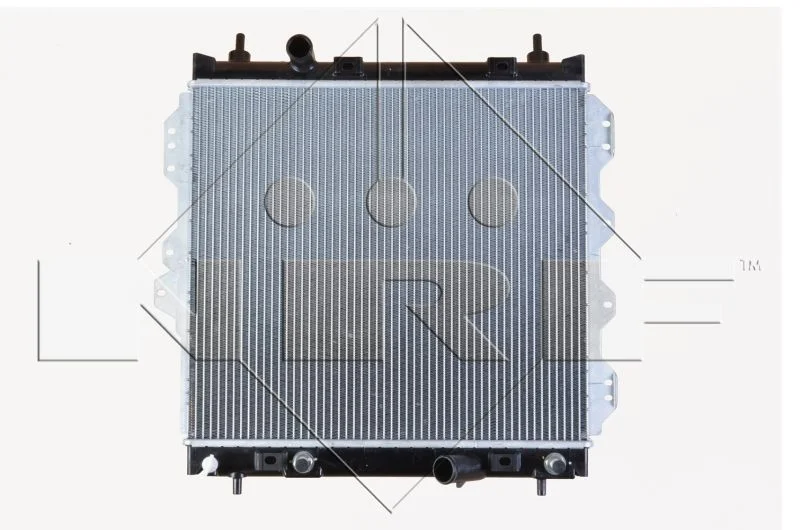 Radiador, arrefecimento do motor NRF 56018