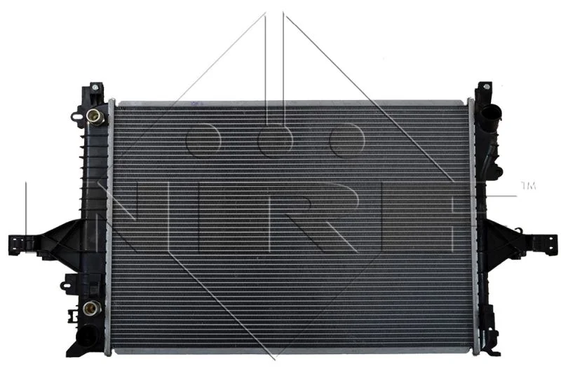 Radiador, arrefecimento do motor NRF 56125