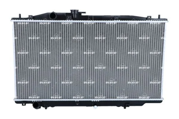 Radiator, engine cooling NRF 56562
