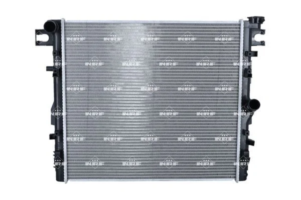 Radiador, arrefecimento do motor NRF 56590