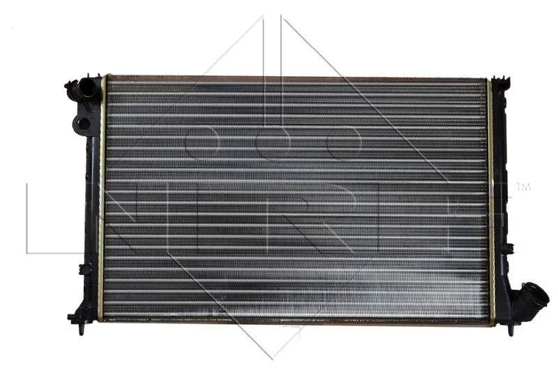 Radiator, engine cooling NRF 58019