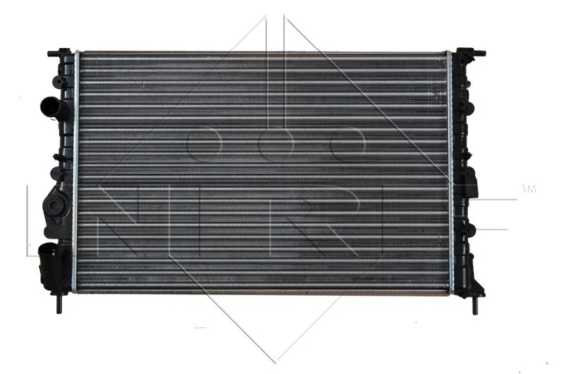 Radiador, arrefecimento do motor NRF 58025