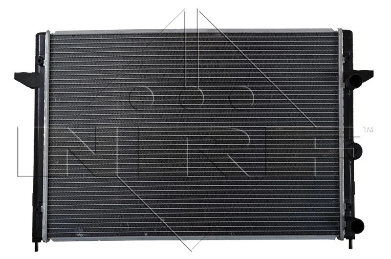 Radiator, engine cooling NRF 58027