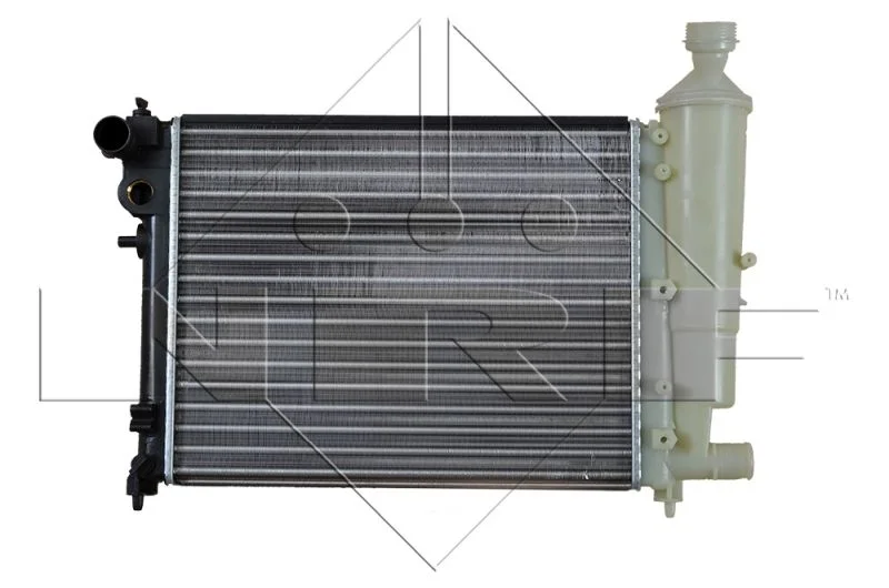 Radiador, arrefecimento do motor NRF 58067
