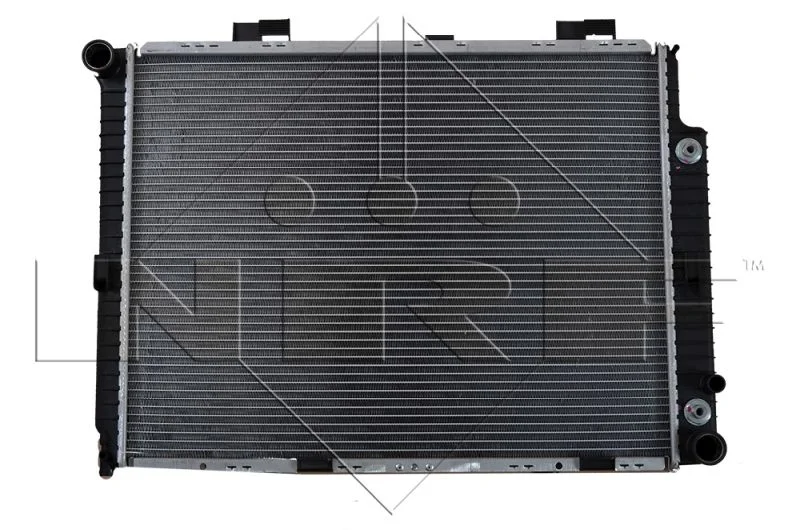 Radiador, arrefecimento do motor NRF 58100