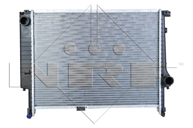 Radiador, arrefecimento do motor NRF 58117