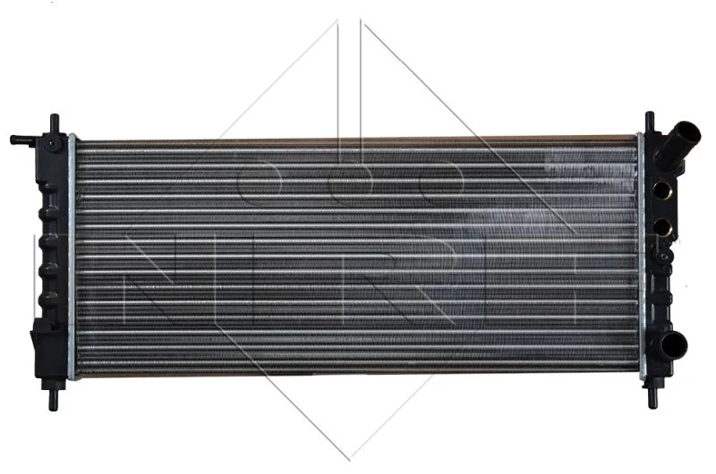 Radiador, arrefecimento do motor NRF 58154