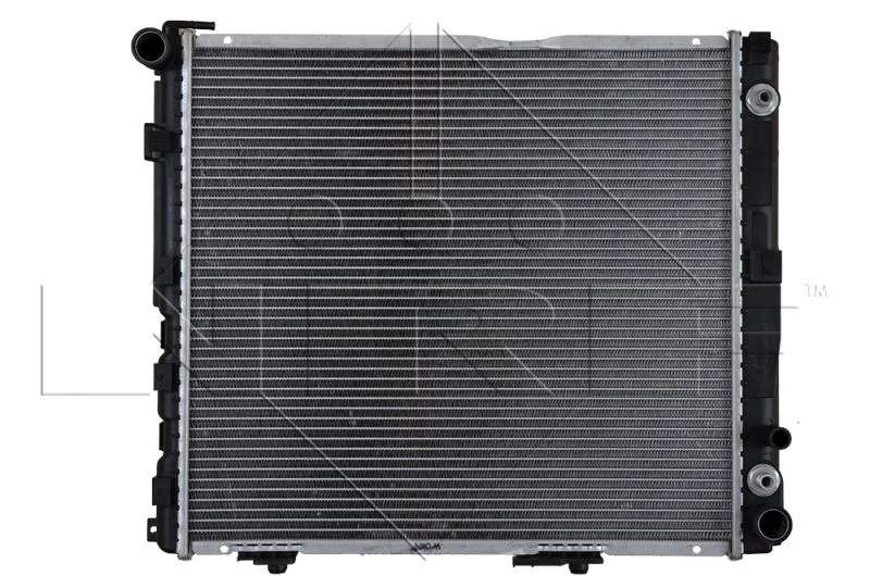 Radiator, engine cooling NRF 58164