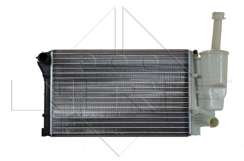 Radiador, arrefecimento do motor NRF 58170