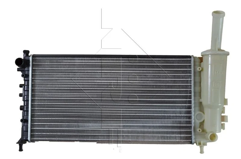 Radiador, arrefecimento do motor NRF 58171